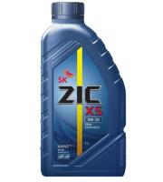 5/30 X5 ZIC   1л. п/синт. API SN Масло моторное /кор.12шт./ (ранее 137143)