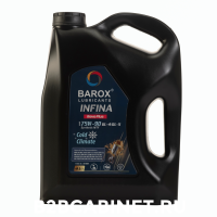 75w90 Barox 4l