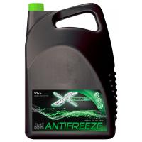 Антифриз (-40) зелёный G-11 Т-С X-Freeze Green  10кг. (г.Дзержинск) /кор.2шт./